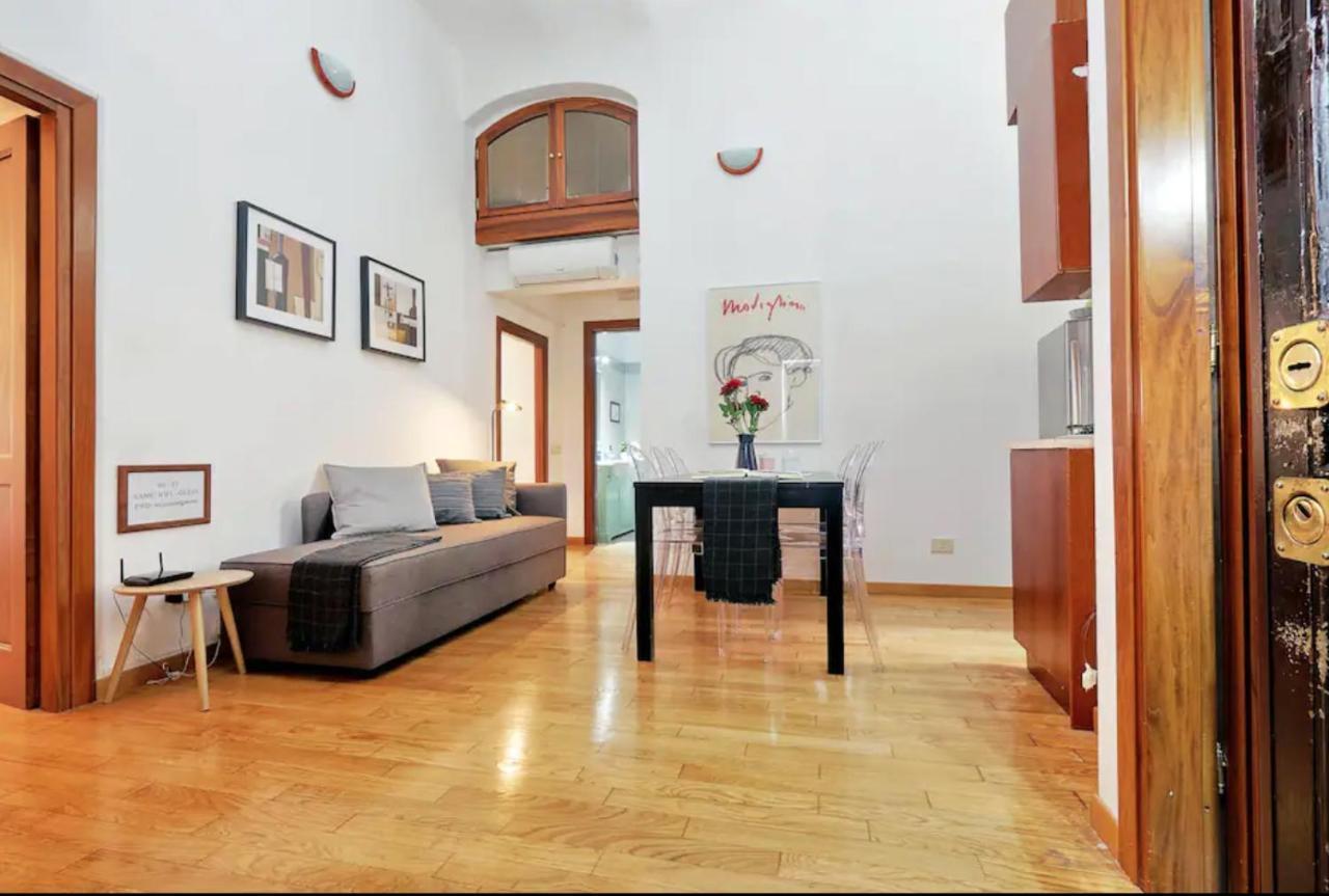 Vatican Spacious Modi Apartment Roma Ngoại thất bức ảnh