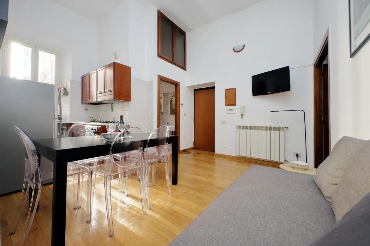 Vatican Spacious Modi Apartment Roma Ngoại thất bức ảnh