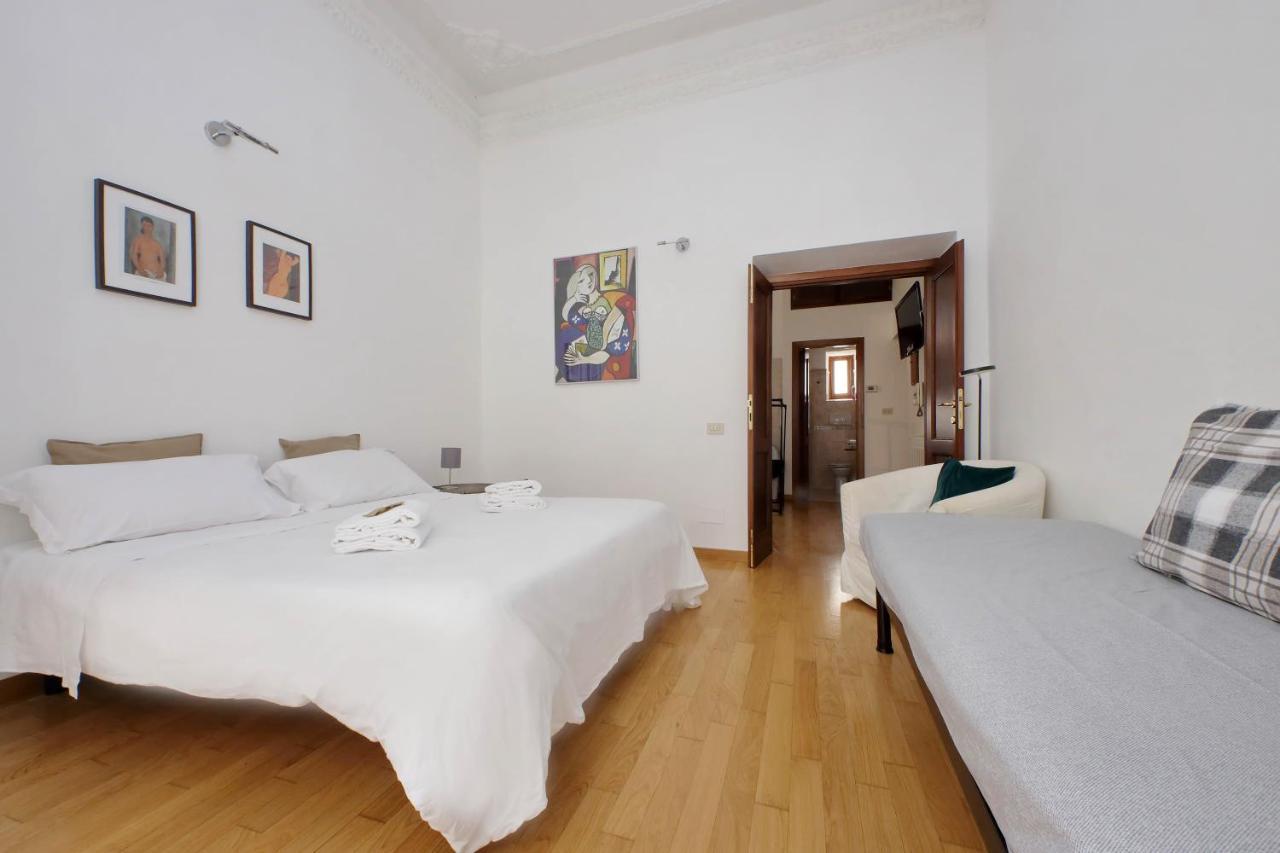 Vatican Spacious Modi Apartment Roma Ngoại thất bức ảnh