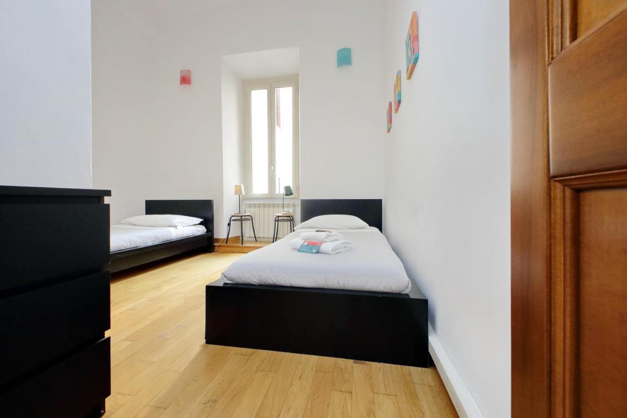Vatican Spacious Modi Apartment Roma Ngoại thất bức ảnh