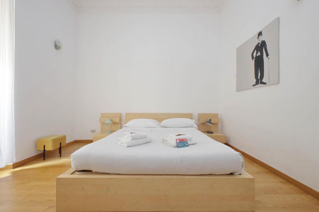 Vatican Spacious Modi Apartment Roma Ngoại thất bức ảnh