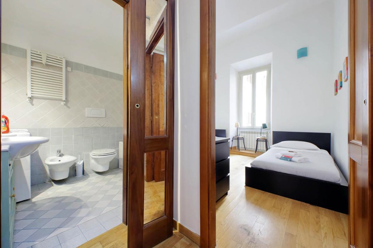 Vatican Spacious Modi Apartment Roma Ngoại thất bức ảnh