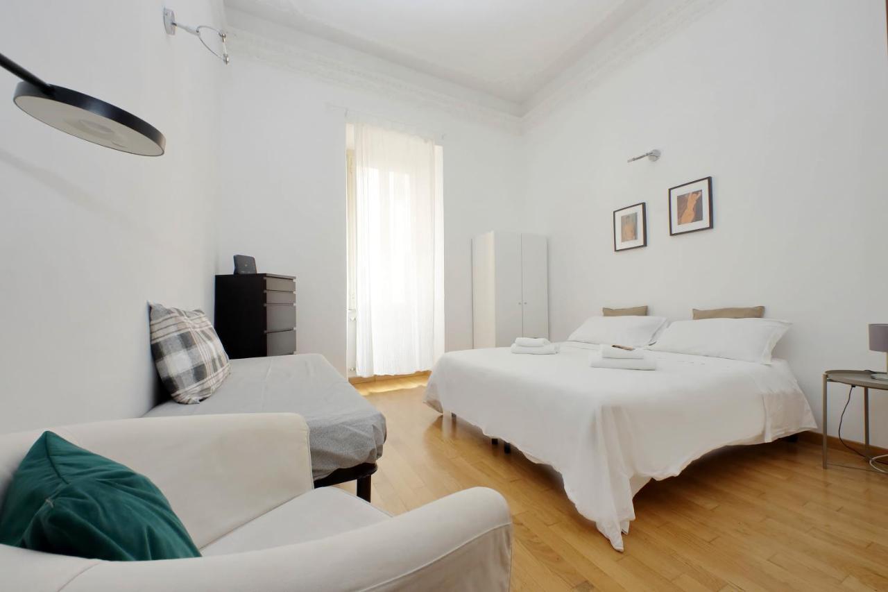 Vatican Spacious Modi Apartment Roma Ngoại thất bức ảnh