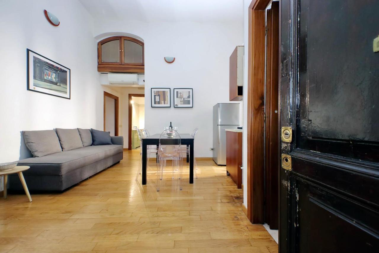 Vatican Spacious Modi Apartment Roma Ngoại thất bức ảnh