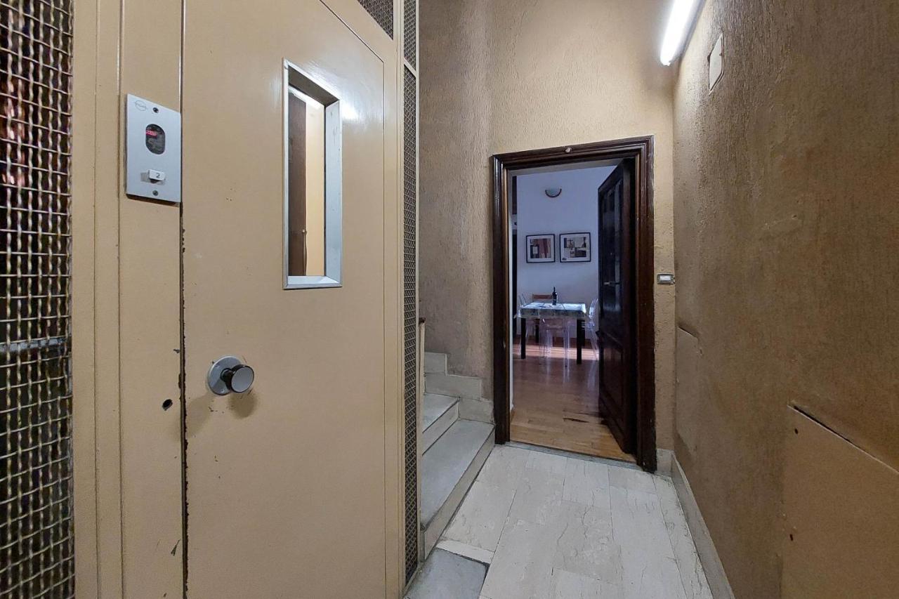 Vatican Spacious Modi Apartment Roma Ngoại thất bức ảnh