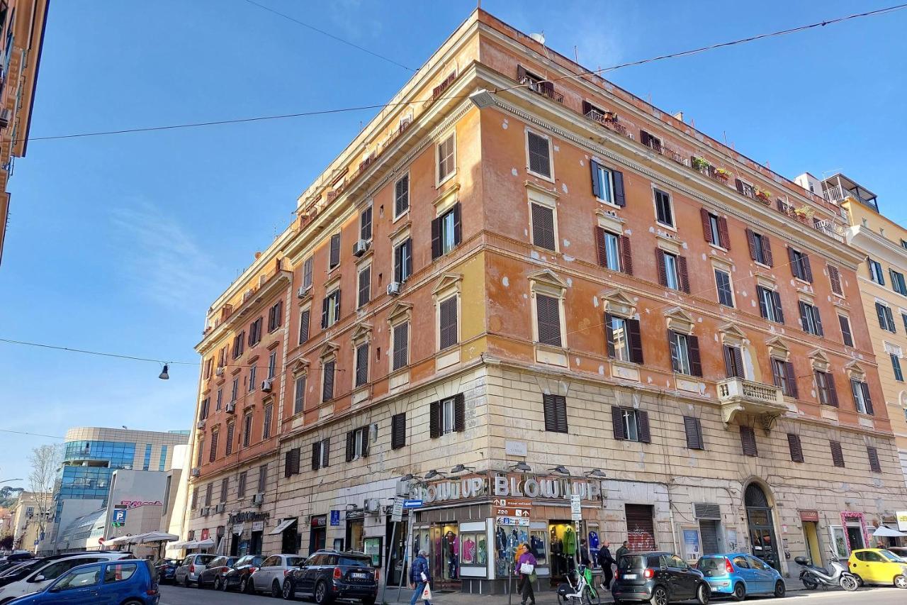 Vatican Spacious Modi Apartment Roma Ngoại thất bức ảnh